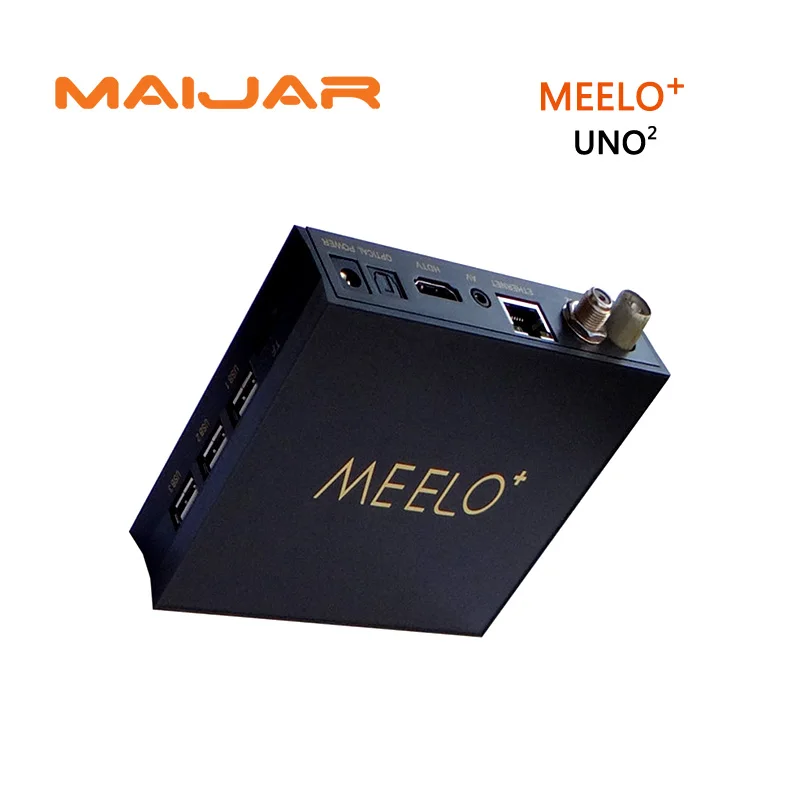 Original smart tv box ME ELO+UNO2 full 1080p android +DVB-S2+T2 combo support cccam powervu bisskey IPTV OTT TV programms
Original smart tv box ME ELO+UNO2 full 1080p android +DVB-S2+T2 combo support cccam powervu bisskey IPTV OTT TV programms