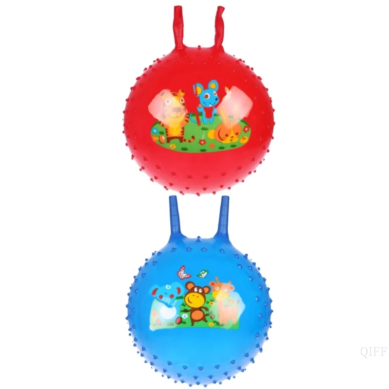 New New 18" Massage Inflatable Jump Ball Hopper Bounce Retro Ball With Handle Gift
New New 18" Massage Inflatable Jump Ball Hopper Bounce Retro Ball With Handle Gift