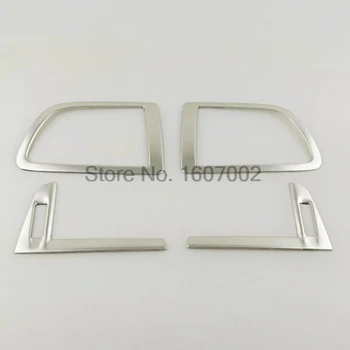 For Renault Koleos 2016 2017 Stainless Steel console air conditioning outlet air vent moulding trim 4pcs Interior Decoration
For Renault Koleos 2016 2017 Stainless Steel console air conditioning outlet air vent moulding trim 4pcs Interior Decoration