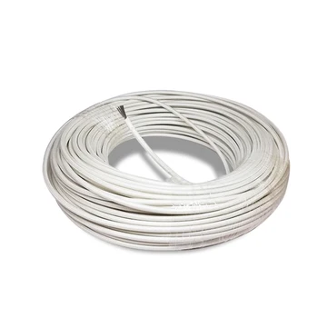 250 Degree High Temperature Wire Woven Glass Fiber Braid 0.75 Square Waterproof Anti oil of Silica Gel Tin Copper Core Cable 90M
250 Degree High Temperature Wire Woven Glass Fiber Braid 0.75 Square Waterproof Anti oil of Silica Gel Tin Copper Core Cable 90M