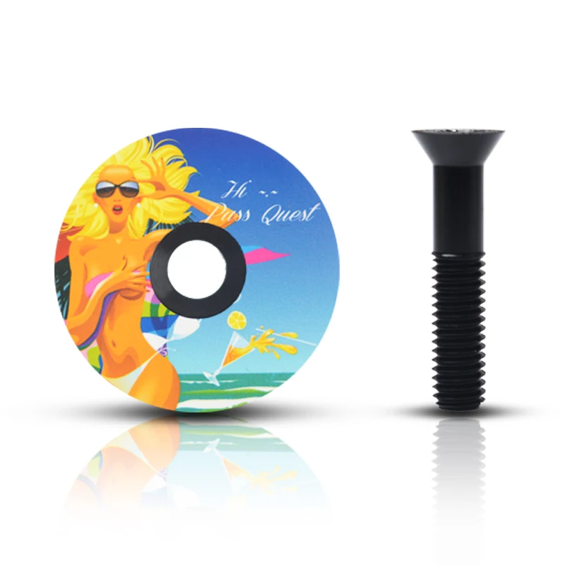 Mountain Bicycle Bowl Cover Stem Top Cap Cover Headset Screws Bicycle Cycling Accessories Set 5 styles
Mountain Bicycle Bowl Cover Stem Top Cap Cover Headset Screws Bicycle Cycling Accessories Set 5 styles