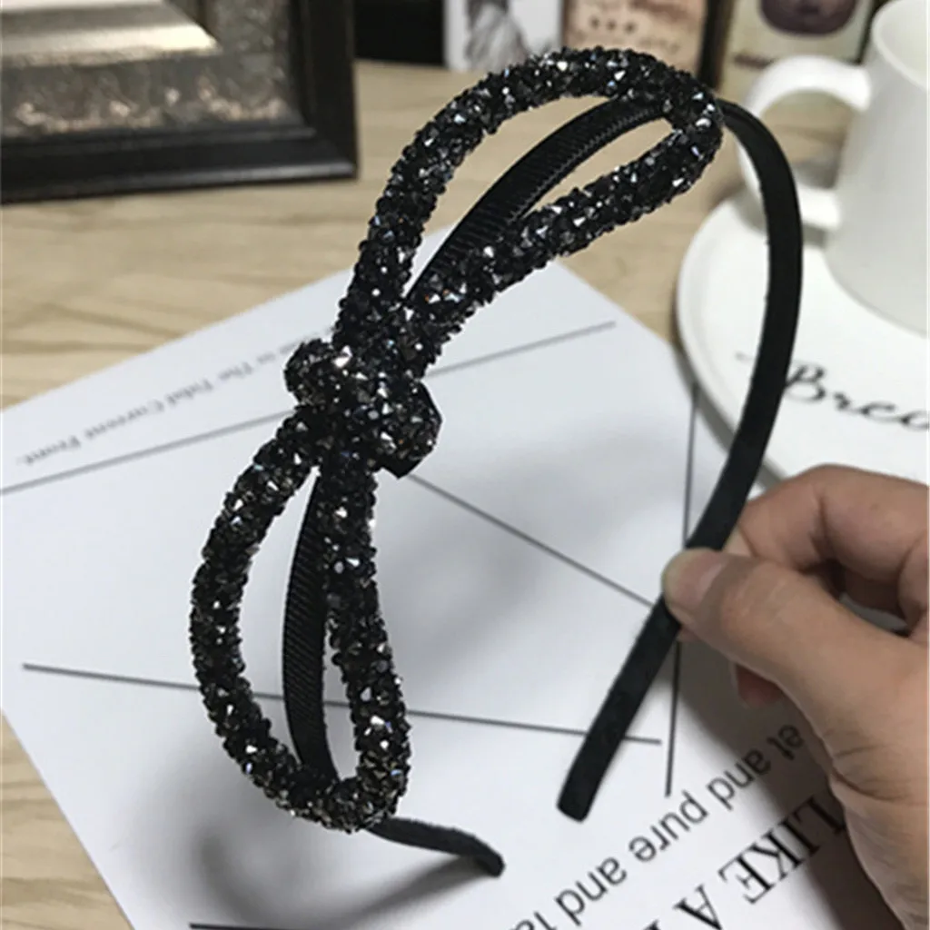 JAYCOSIN Hairband Hair Female Accessories 2019 Fashion Women's Sweet Wide-Brimmed Headband Knot Fabric Band Head Band M518
JAYCOSIN Hairband Hair Female Accessories 2019 Fashion Women's Sweet Wide-Brimmed Headband Knot Fabric Band Head Band M518