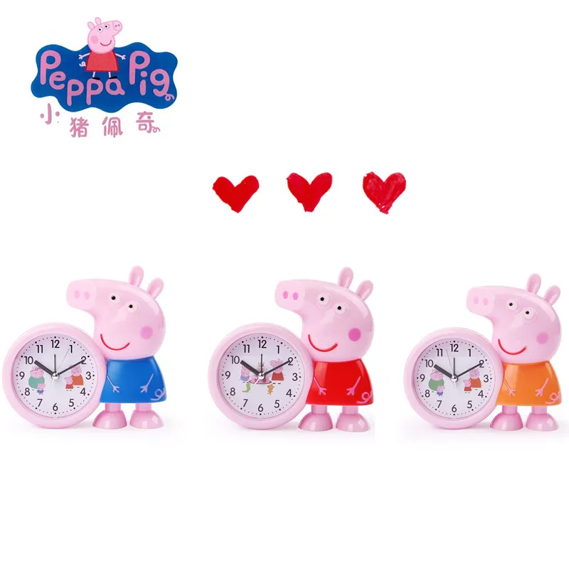 Peppa Pig Little Child Electronic Computer Student Clock Child Watch Watch Action Character Toy Children Gift
Peppa Pig Little Child Electronic Computer Student Clock Child Watch Watch Action Character Toy Children Gift