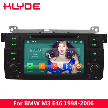 KLYDE 4G Octa Core PX5 Android 8.0 4GB RAM 32GB ROM Car DVD Multimedia Player Radio For BMW 3 Series E46 M3 318i 320i 325i 328i
KLYDE 4G Octa Core PX5 Android 8.0 4GB RAM 32GB ROM Car DVD Multimedia Player Radio For BMW 3 Series E46 M3 318i 320i 325i 328i