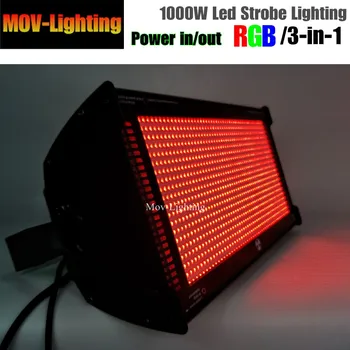 free shipping 2pcs/lot Atomic LED 1000 watt DMX Light/Stroboscope Fit Disco DJ Effect Strobe Light
free shipping 2pcs/lot Atomic LED 1000 watt DMX Light/Stroboscope Fit Disco DJ Effect Strobe Light