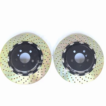 Jekit Brake disc 380*34mm with center cap for Brembo 18Z brake caliper piston for Jaguar F-Pace front
Jekit Brake disc 380*34mm with center cap for Brembo 18Z brake caliper piston for Jaguar F-Pace front