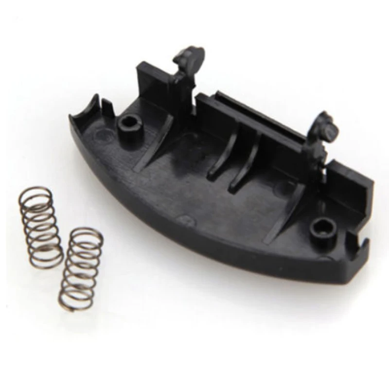 JX-LCLYL Black Armrest Lid Console Cover Latch Clip Catch For VW Jetta Bora Mk4 Golf HM
