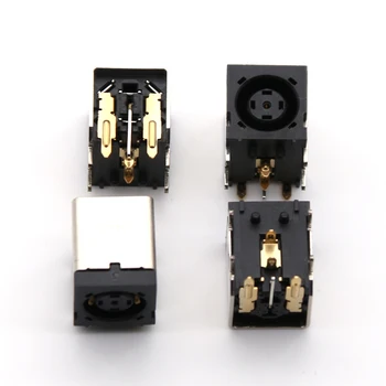 2pcs NEW DC POWER JACK SOCKET Charging Port Connector For MSI GT72 GT72S GT72VR for ASUS ROG G750 2014
2pcs NEW DC POWER JACK SOCKET Charging Port Connector For MSI GT72 GT72S GT72VR for ASUS ROG G750 2014