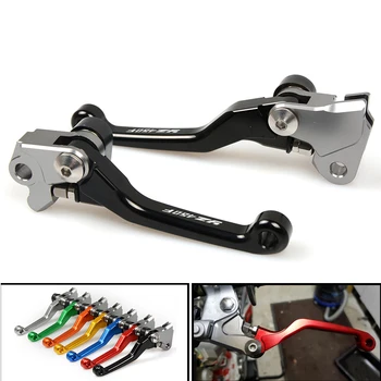 CNC Motocross Dirt Bike Pivot Brake Clutch Levers For YAMAHA YZ450F YZ 450 F YZ 450F 2009-2018 2009 2010 2011 2012 2013 2014
CNC Motocross Dirt Bike Pivot Brake Clutch Levers For YAMAHA YZ450F YZ 450 F YZ 450F 2009-2018 2009 2010 2011 2012 2013 2014