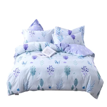 tree leaves print 78"x90" duvet cover flat sheet pillow case set/100% cotton 4pcs bedding set
tree leaves print 78"x90" duvet cover flat sheet pillow case set/100% cotton 4pcs bedding set