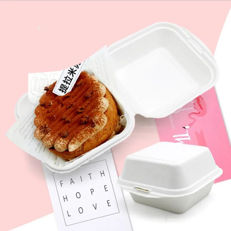 50pcs/lot Mini Cupcake Box Disposable Green Paper Box Hamburger Box Party Handmade Baking Packing Box
50pcs/lot Mini Cupcake Box Disposable Green Paper Box Hamburger Box Party Handmade Baking Packing Box