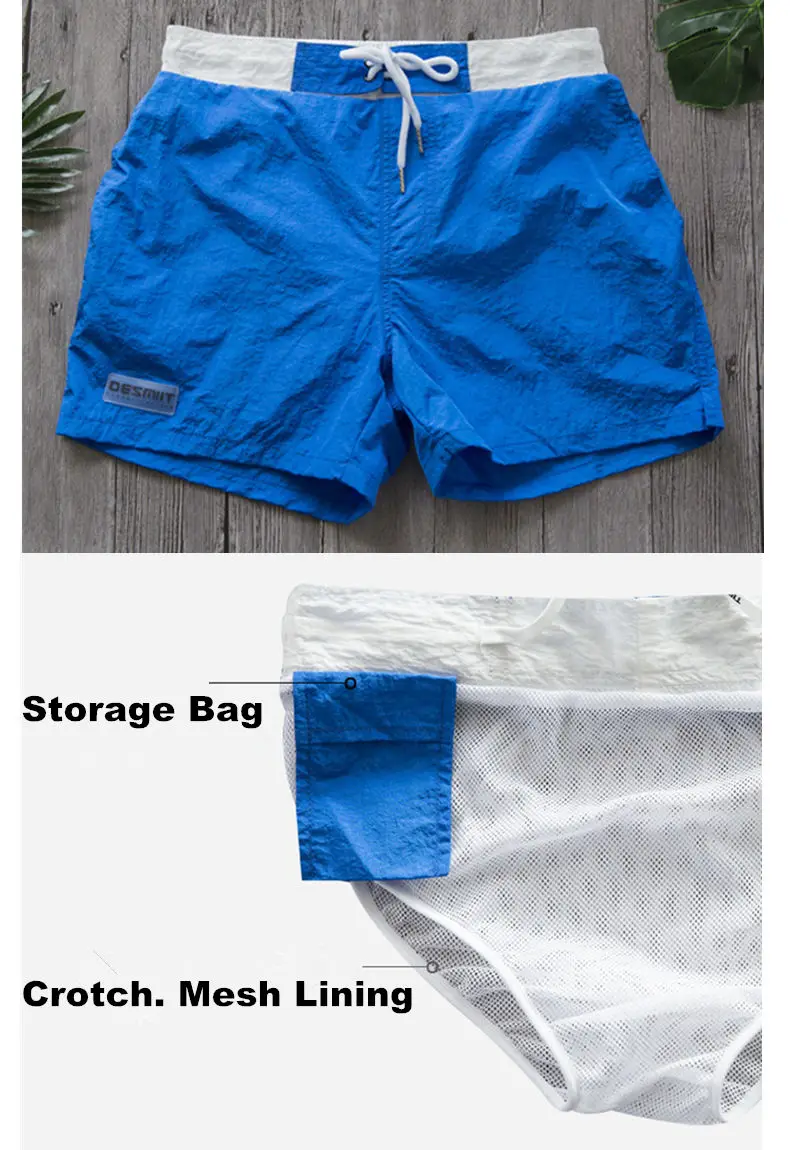 swimming shorts