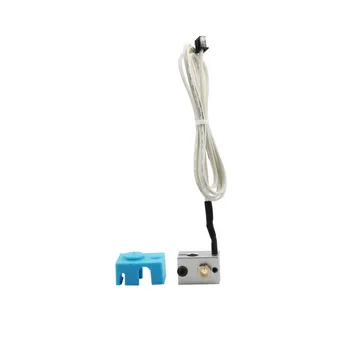Funssor Caridge-Style V6 Heater Block + NTC 3950 cartridge thermistor + 0.4mm nozzle Silicone Sock V6 kit
Funssor Caridge-Style V6 Heater Block + NTC 3950 cartridge thermistor + 0.4mm nozzle Silicone Sock V6 kit