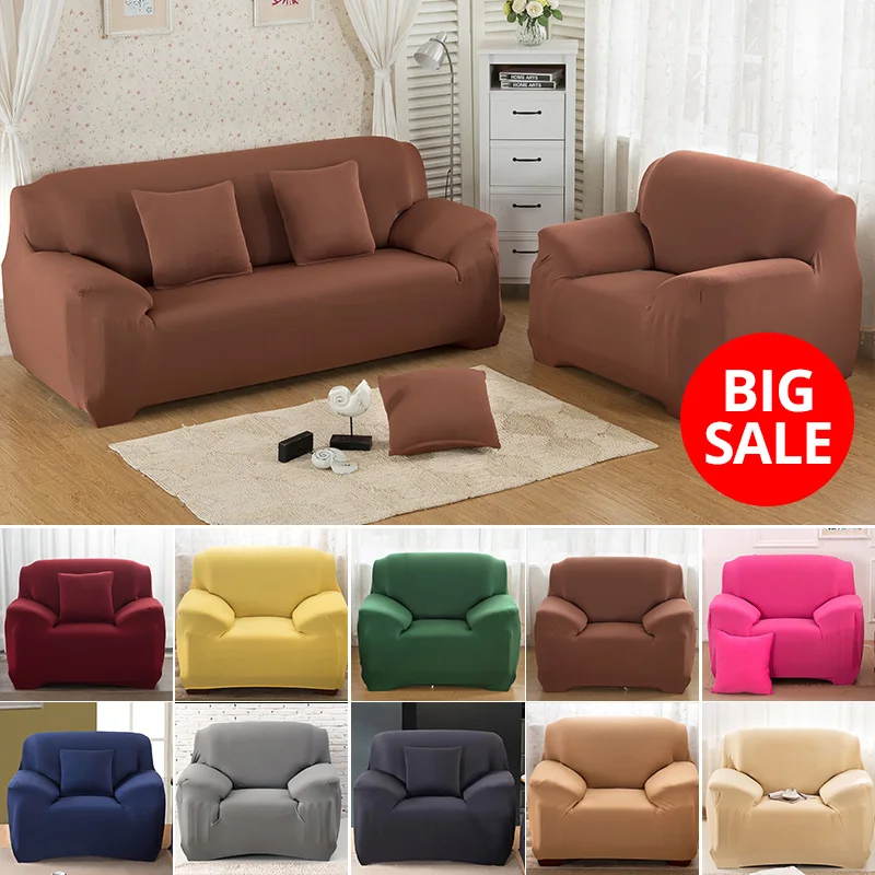 1/2/3/4 Seater Elastic Sofa Cover for Living Room Universal Sofa Slipcover Home Sectional Couch Cover Spandex Sofa Sover Stretch
1/2/3/4 Seater Elastic Sofa Cover for Living Room Universal Sofa Slipcover Home Sectional Couch Cover Spandex Sofa Sover Stretch