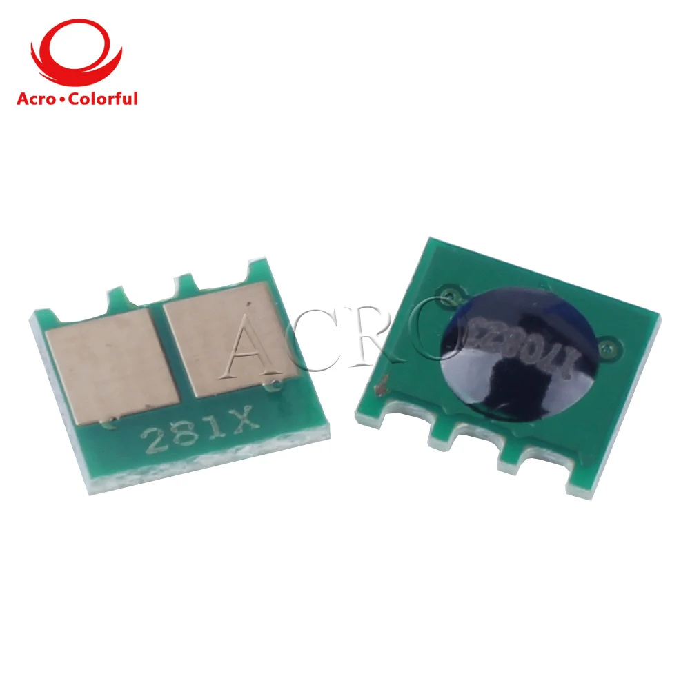 CF281X toner cartridge chip for HP laserjet Enterprise M630 M604n M604dn M605n M605x M606dn M606x printer
CF281X toner cartridge chip for HP laserjet Enterprise M630 M604n M604dn M605n M605x M606dn M606x printer