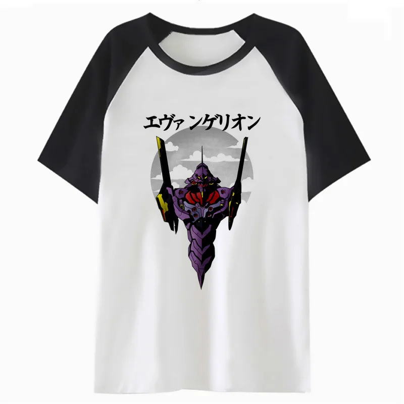 evangelion t shirt hip tshirt streetwear harajuku t-shirt male tee top men hop clothing for funny F4273
evangelion t shirt hip tshirt streetwear harajuku t-shirt male tee top men hop clothing for funny F4273