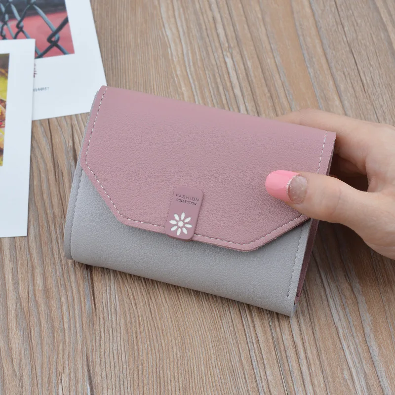 2019 support dropshipping concise women wallet shape short purse bag cash organizer girl carteras pu leather portafoglio donna
2019 support dropshipping concise women wallet shape short purse bag cash organizer girl carteras pu leather portafoglio donna