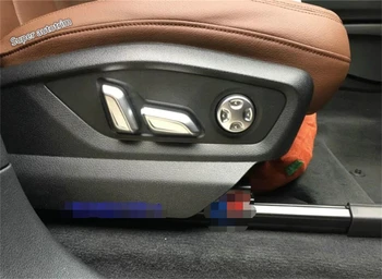 Lapetus Seat Adjustment Adjust Memory Button Switch Cover Trim 6 Piece Matte Style Fit For Audi Q7 2016 2017 2018 2019 ABS
Lapetus Seat Adjustment Adjust Memory Button Switch Cover Trim 6 Piece Matte Style Fit For Audi Q7 2016 2017 2018 2019 ABS