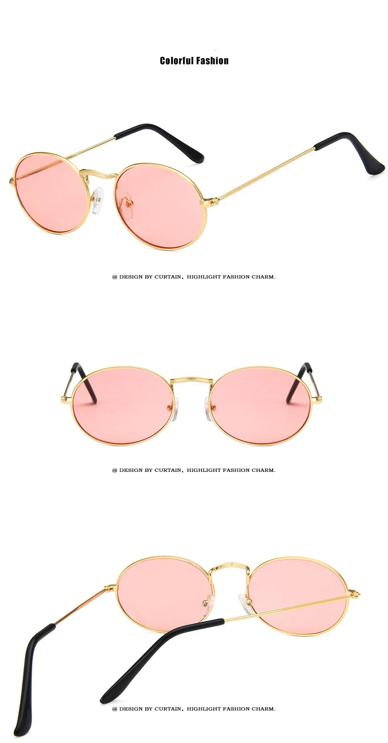 Retro sunglasses style 7