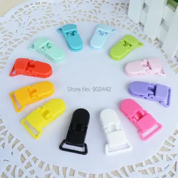 Wholesale 500 PCS/Lot 20MM KAM Clip, Baby Bib Clip, Plastic Pacifier Clip Dummy Smoother Clip 30 Colors For Choice Free Shipping
Wholesale 500 PCS/Lot 20MM KAM Clip, Baby Bib Clip, Plastic Pacifier Clip Dummy Smoother Clip 30 Colors For Choice Free Shipping