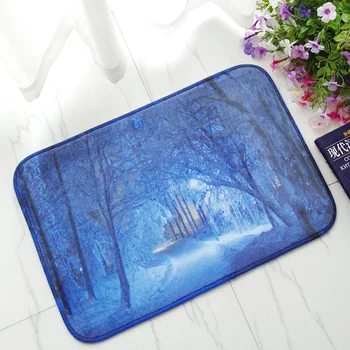 Honlaker Beautiful Scenery Doormat Home Entrance Door Decoration Door Mat Absorbent Non-slip Bath Mat Super Soft Foot Mat
Honlaker Beautiful Scenery Doormat Home Entrance Door Decoration Door Mat Absorbent Non-slip Bath Mat Super Soft Foot Mat