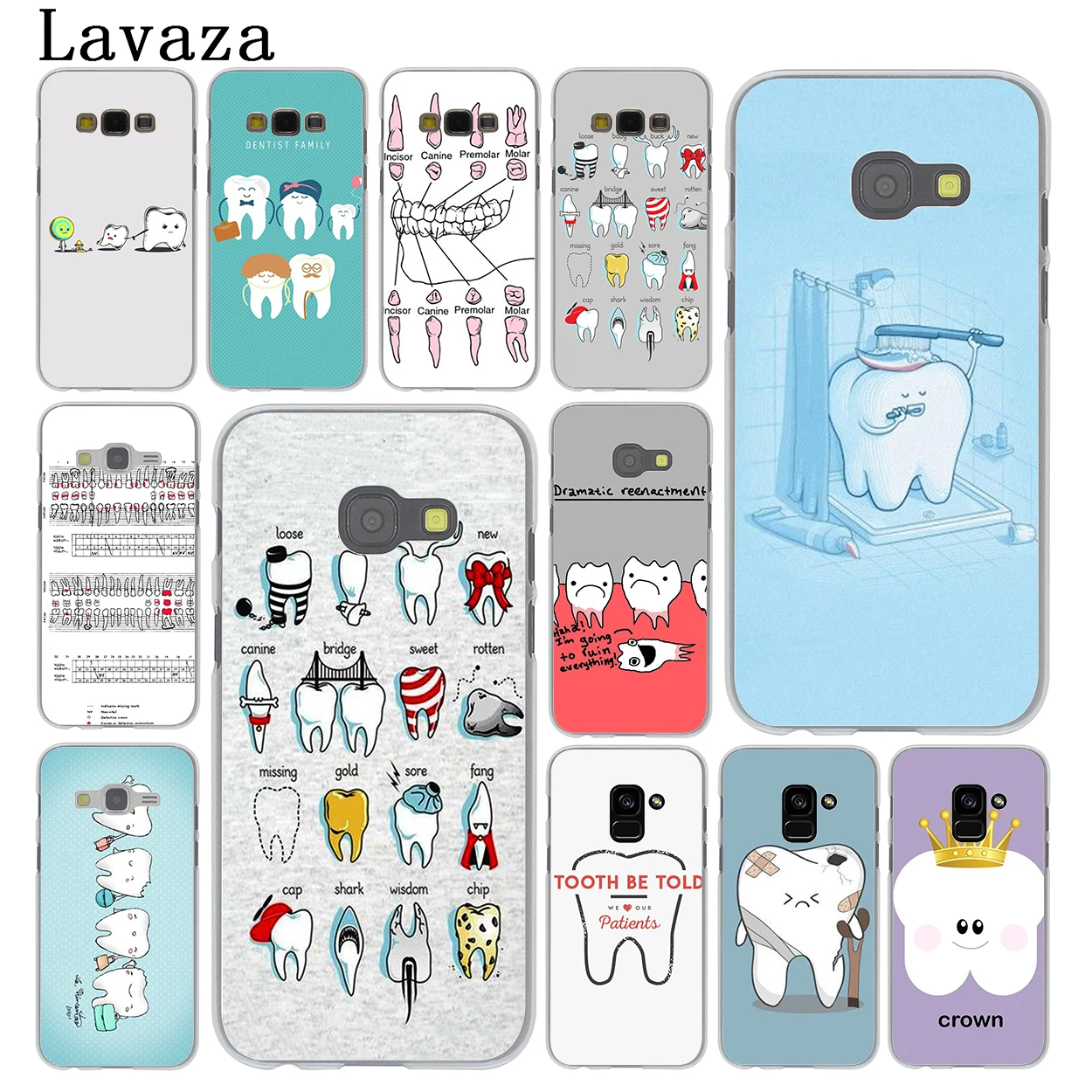Lavaza Dental Definitions Hard Phone Case for Samsung Galaxy Note 10 9 8 A9 A8 A7 A6 Plus + 2018 A3 A5 2017 2016 2015 Cover
Lavaza Dental Definitions Hard Phone Case for Samsung Galaxy Note 10 9 8 A9 A8 A7 A6 Plus + 2018 A3 A5 2017 2016 2015 Cover