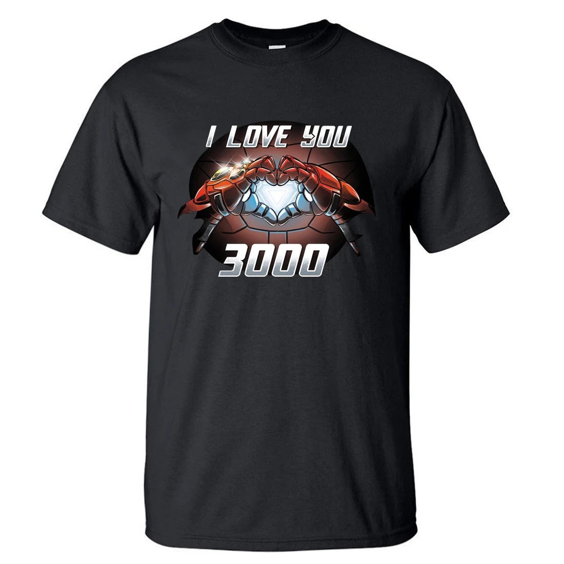 I Love You 3000 Tony Stark Avengers Iron Man Tshirt Men T Shirt 2019 Summer T Shirts Cotton Short Sleeve Superhero T-Shirt Tops
I Love You 3000 Tony Stark Avengers Iron Man Tshirt Men T Shirt 2019 Summer T Shirts Cotton Short Sleeve Superhero T-Shirt Tops