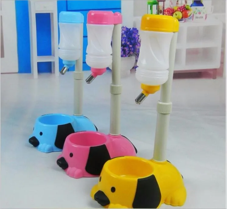 New Pet Bowl Auto Adjustable Dog Cat Drinking Fountain Food Water Dispenser Pet Bowl Feeder Dual Port Dog Automatic Water Bowl
New Pet Bowl Auto Adjustable Dog Cat Drinking Fountain Food Water Dispenser Pet Bowl Feeder Dual Port Dog Automatic Water Bowl