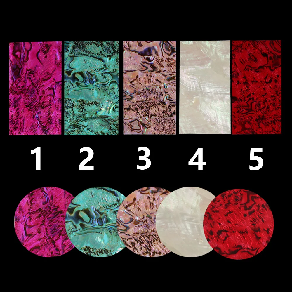 1PC Pular Natural Shells Japan Style 3D Shell Sticker Nail Art Decoration Nail Decoration Tools 5 Colors
1PC Pular Natural Shells Japan Style 3D Shell Sticker Nail Art Decoration Nail Decoration Tools 5 Colors