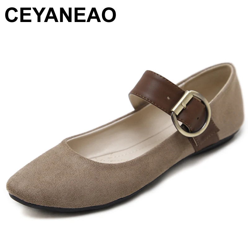 CEYANEAOWomen Spring Autumn New women flats Driving Shoes Slip on Casual Comfortable solid color mother shoes free shippingE1821
CEYANEAOWomen Spring Autumn New women flats Driving Shoes Slip on Casual Comfortable solid color mother shoes free shippingE1821