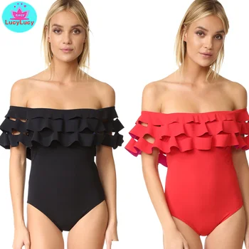 2019 summer Europe and the United States foreign trade new women's bikini Siamese triangle swimsuit laser cutting word shoulder
2019 summer Europe and the United States foreign trade new women's bikini Siamese triangle swimsuit laser cutting word shoulder