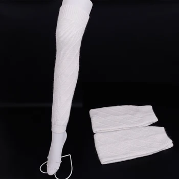 Special offer ! 2016 Newest Winter thick wool Leg Warmers fashion women Long thigh stockings Solid color knit stockings
Special offer ! 2016 Newest Winter thick wool Leg Warmers fashion women Long thigh stockings Solid color knit stockings