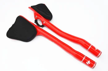 IEVELE full carbon fiber mountain road bike rest handlebar/ bicycle TT handlebar Black white bluered green yellow
IEVELE full carbon fiber mountain road bike rest handlebar/ bicycle TT handlebar Black white bluered green yellow