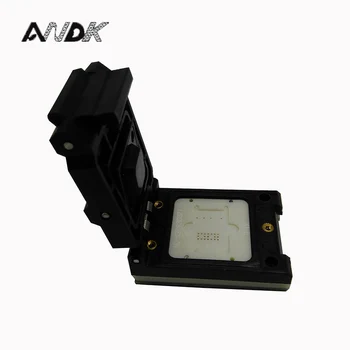TF19 to DIP48 Pogo Pin Test Socket Flash Chip Testing Socket TF19 Clamshell Adapter
TF19 to DIP48 Pogo Pin Test Socket Flash Chip Testing Socket TF19 Clamshell Adapter