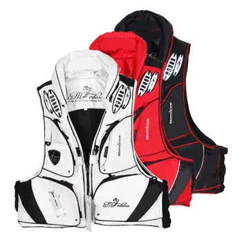 2018 3 Colors Fishing Floating Vest BLV-04b Life Jacket Fishing Suit Sea Fishing Rock Fishing Vest with Whistle and Cross Belt
2018 3 Colors Fishing Floating Vest BLV-04b Life Jacket Fishing Suit Sea Fishing Rock Fishing Vest with Whistle and Cross Belt