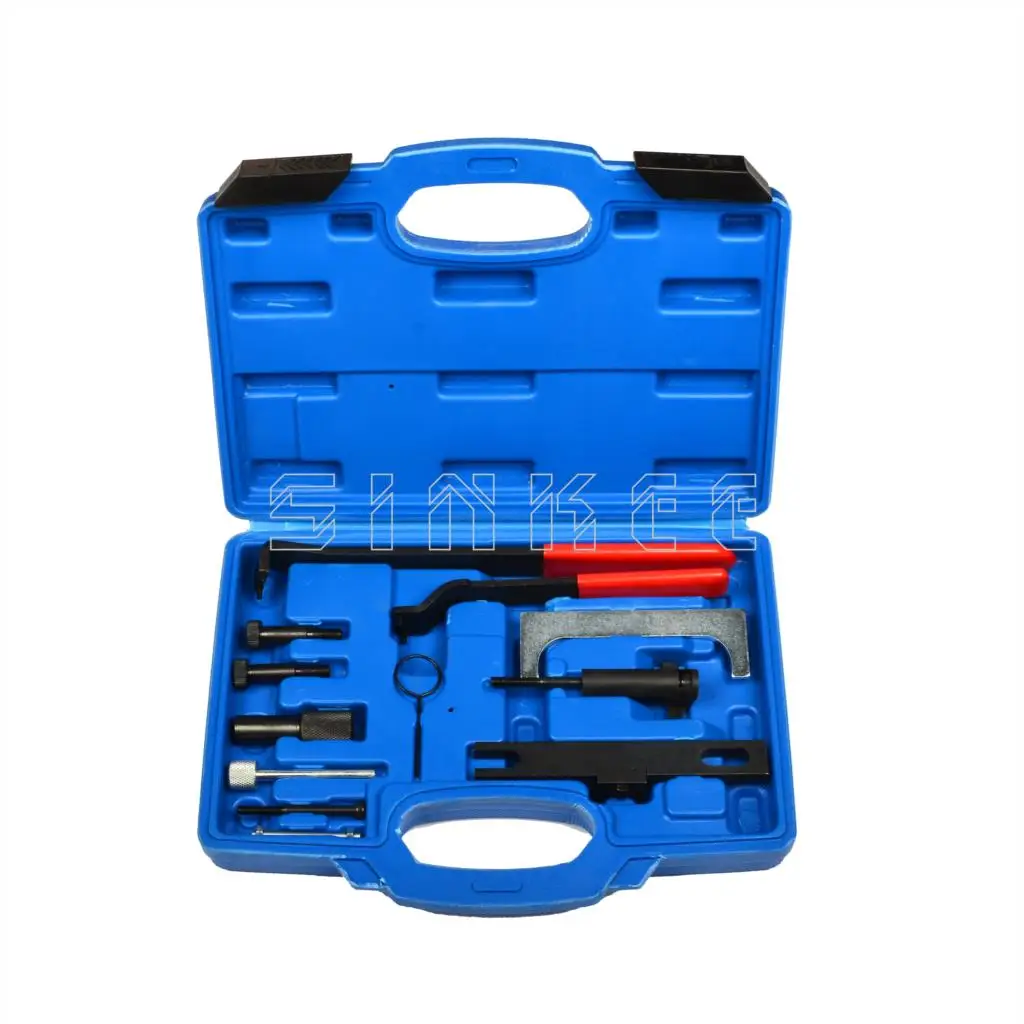 Engine Timing Tool Kit For Vw Audi VAG Skoda 1.7, 1.9D/SDi/TDi Petrol 1.6, 1.8, 1.8T,2.0
Engine Timing Tool Kit For Vw Audi VAG Skoda 1.7, 1.9D/SDi/TDi Petrol 1.6, 1.8, 1.8T,2.0