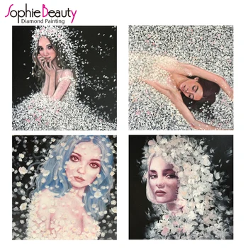 New Diamond Embroidery Square Diamonds Mosaic Oil Chinese Painting Diy Diamond Cross Stitch Snow Flower Girl Diamond Painting
New Diamond Embroidery Square Diamonds Mosaic Oil Chinese Painting Diy Diamond Cross Stitch Snow Flower Girl Diamond Painting