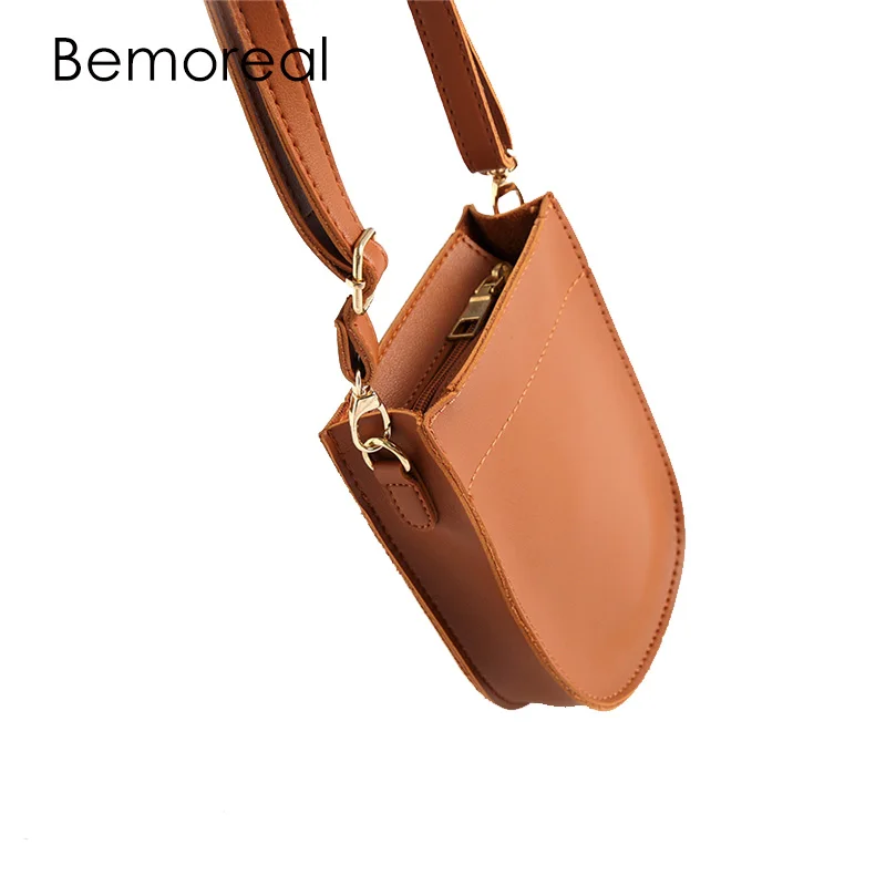 Bemoreal Mini Messenger bags for women Solid Color Phone bag Ladies handbags PU Leather Small Crossbody Bags
Bemoreal Mini Messenger bags for women Solid Color Phone bag Ladies handbags PU Leather Small Crossbody Bags