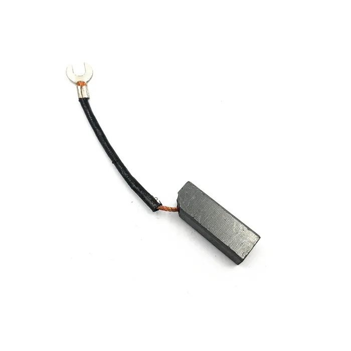 Carbon Brush Motor Special Brush Size 10*12*32 Line Length 60mm Electrical
Carbon Brush Motor Special Brush Size 10*12*32 Line Length 60mm Electrical