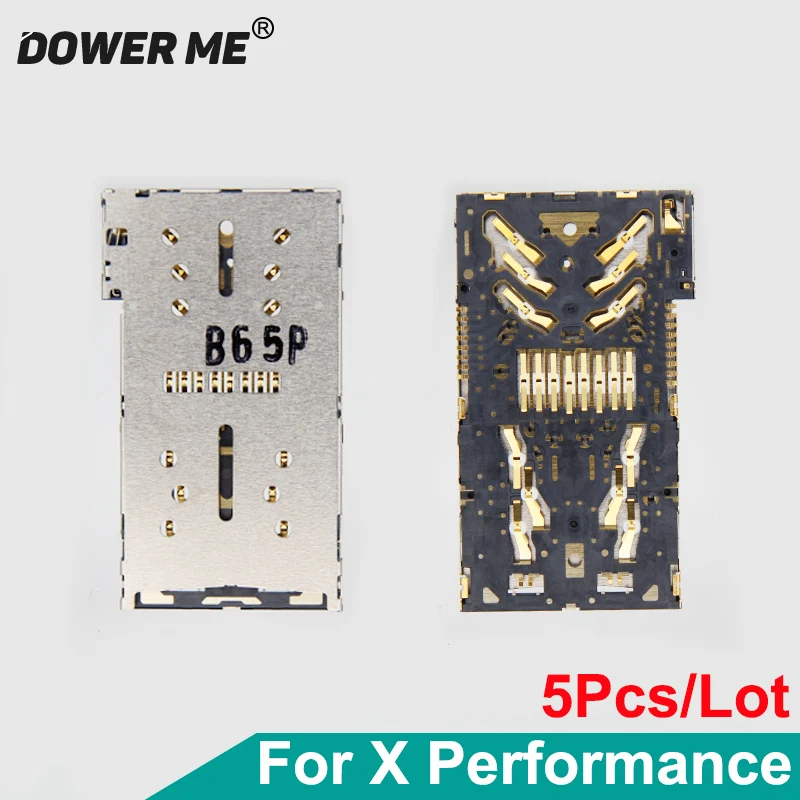 5 шт./лот Dower Me Micro Sd + держатель для sim-карты, разъем для Sony Xperia X Performance XP F8132
5 шт./лот Dower Me Micro Sd + держатель для sim-карты, разъем для Sony Xperia X Performance XP F8132