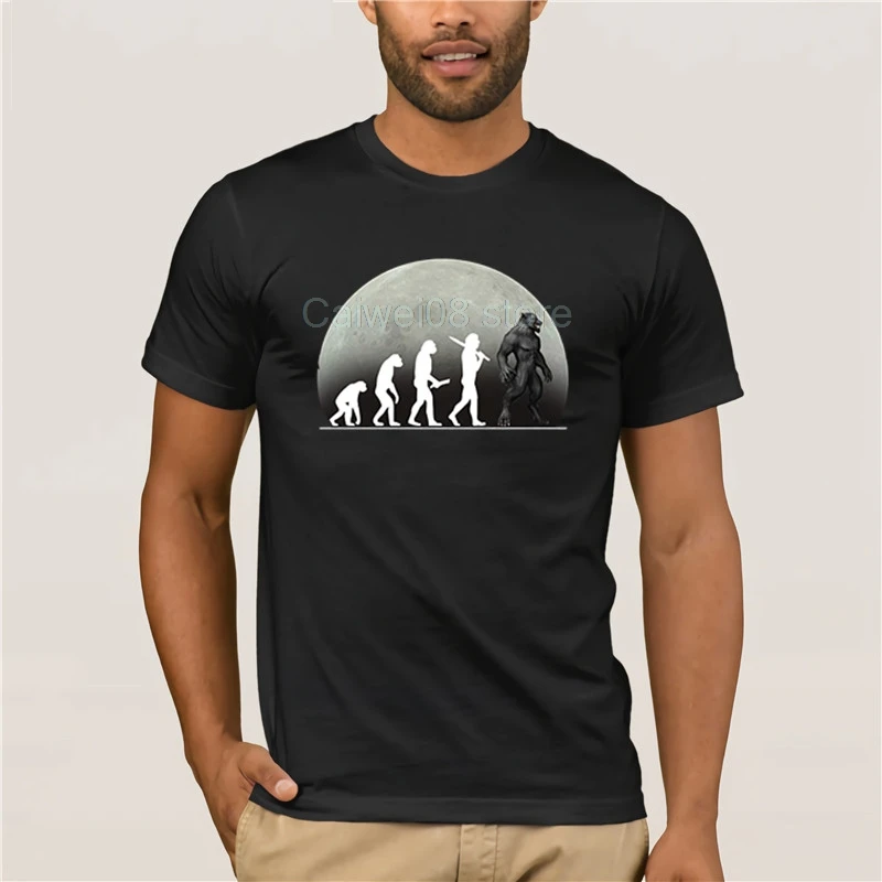 Summer Fashion Street Short Sleeve T-Shirt Buy Evolutionary Werewolf Funny Halloween men fashion T-shirt men
Summer Fashion Street Short Sleeve T-Shirt Buy Evolutionary Werewolf Funny Halloween men fashion T-shirt men