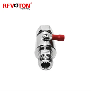 Free shipping RF Surge protector DC-3Ghz MINI DIN male to N female Lightning arrester
Free shipping RF Surge protector DC-3Ghz MINI DIN male to N female Lightning arrester