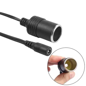 12V 24V Car's Cigarette Lighter Charger Cable Socket Female Plug Connector Adapter
12V 24V Car's Cigarette Lighter Charger Cable Socket Female Plug Connector Adapter