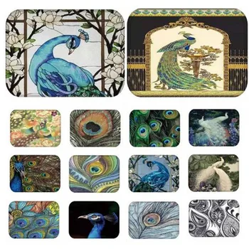 1pcs 40*60cm Flower Peacock Pattern Anti-Slip Suede Carpet Door mat doormat Outdoor Kitchen Living room Floor Mat Rug
1pcs 40*60cm Flower Peacock Pattern Anti-Slip Suede Carpet Door mat doormat Outdoor Kitchen Living room Floor Mat Rug
