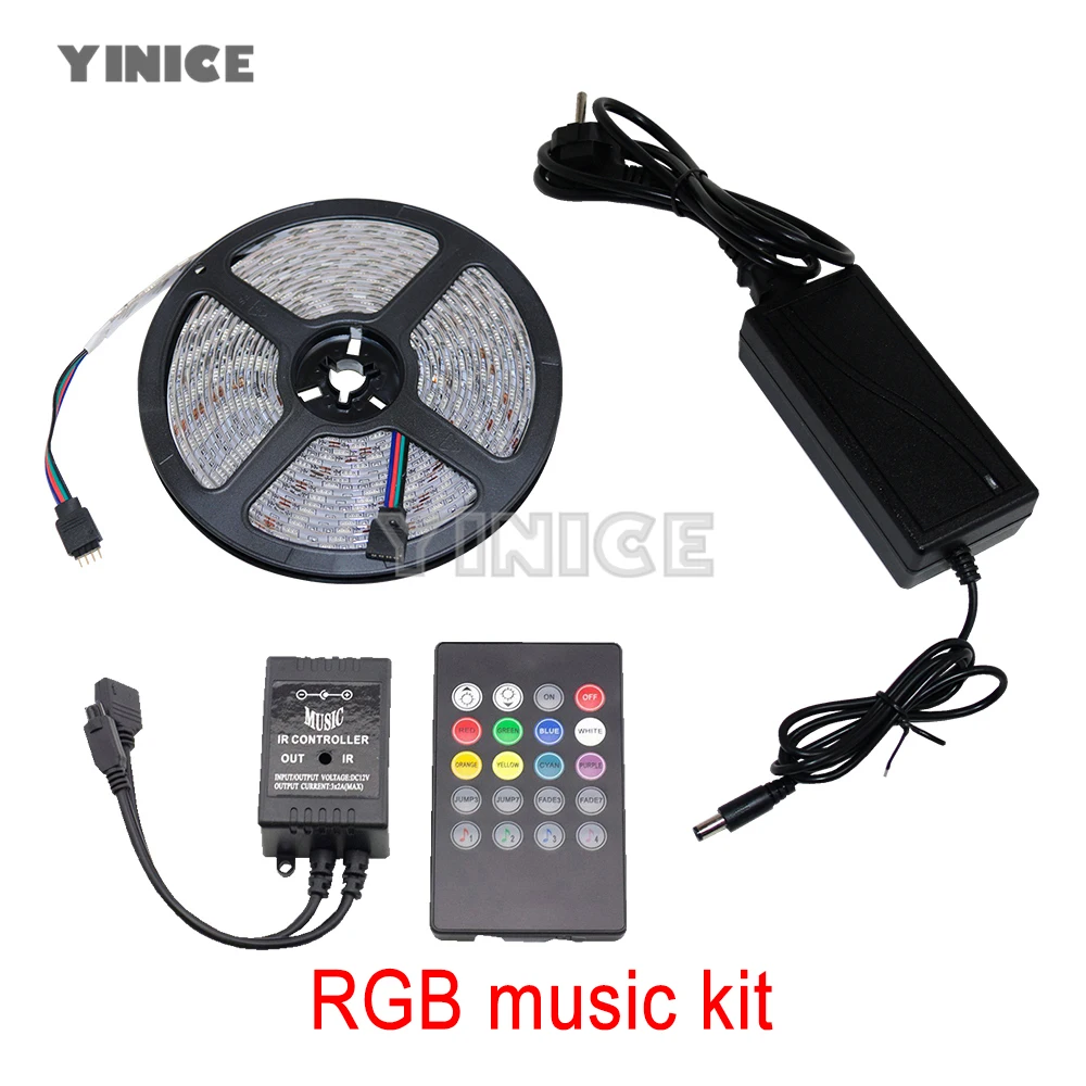 RGB music kit