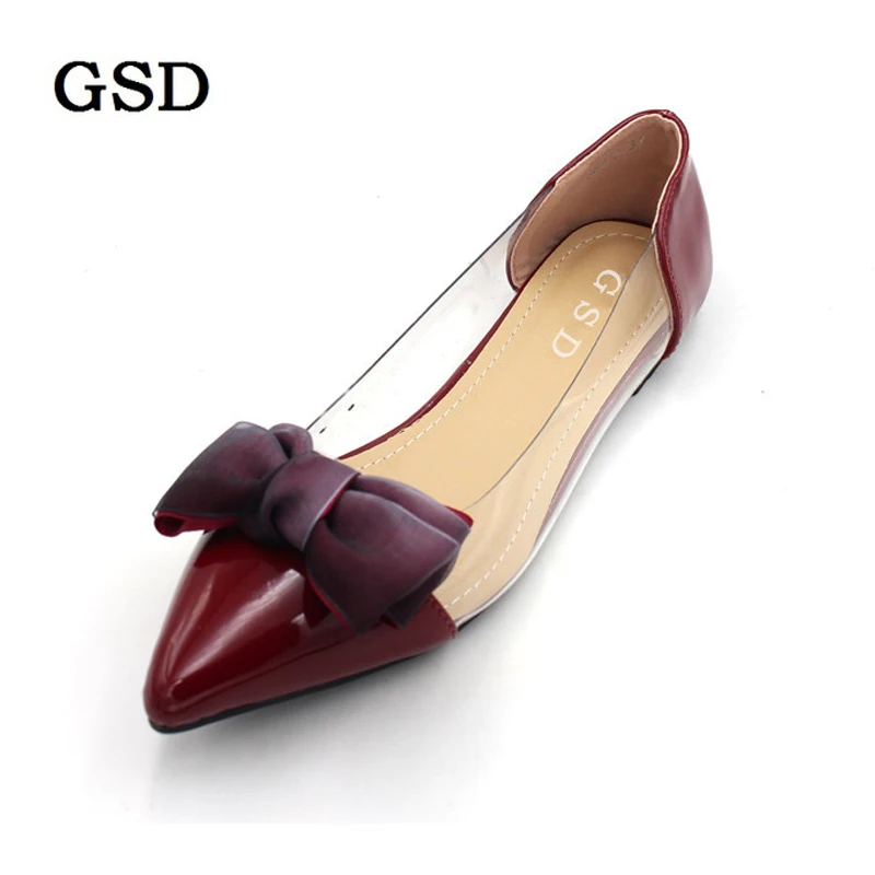 Women Flats New Summer Style Casual Solid Pointed Toe Slip-On Flat Shoes Soft Comfortable Women Shoes Plus Size 35-41
Women Flats New Summer Style Casual Solid Pointed Toe Slip-On Flat Shoes Soft Comfortable Women Shoes Plus Size 35-41