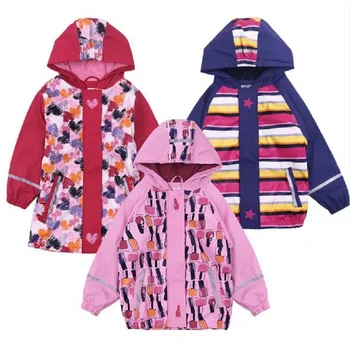 Children Raincoats Autumn Winter Girls Jacket Windbreaker Boys Jacket Raincoat Trench Coat Windproof Keep Warm Rain Coat Hiking
Children Raincoats Autumn Winter Girls Jacket Windbreaker Boys Jacket Raincoat Trench Coat Windproof Keep Warm Rain Coat Hiking