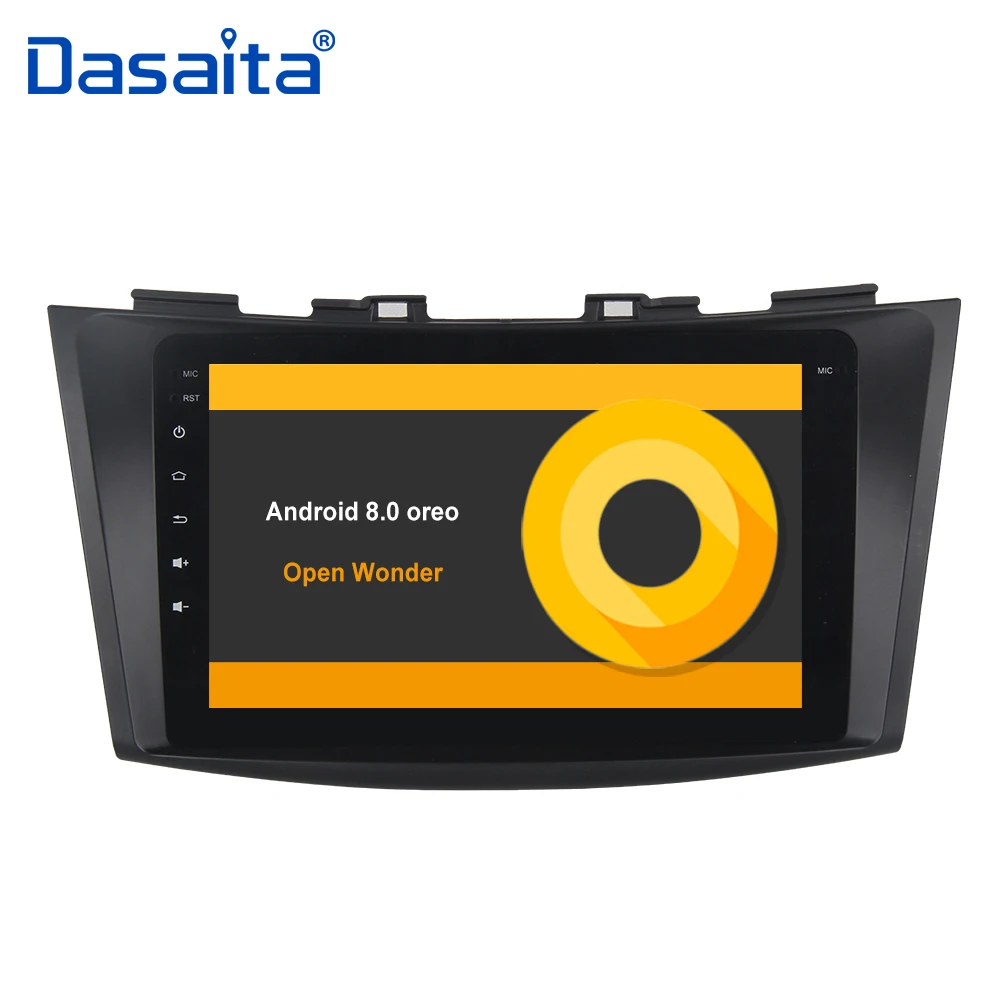 8" IPS Display for Suzuki Swift ertiga 2011 2012 2013 2014 2015 with Android 9.0 Octa Core 4G RAM 32G ROM Car Multimedia Player
8" IPS Display for Suzuki Swift ertiga 2011 2012 2013 2014 2015 with Android 9.0 Octa Core 4G RAM 32G ROM Car Multimedia Player