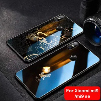 Tempered Glass Phone Case For Xiaomi Mi 9 Mi9 Xiaomi mi 9 se global Case Luxury Aixuan Cover + Free Screen Film
Tempered Glass Phone Case For Xiaomi Mi 9 Mi9 Xiaomi mi 9 se global Case Luxury Aixuan Cover + Free Screen Film