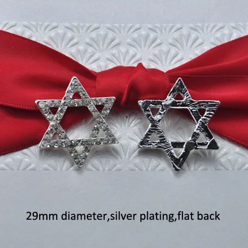 (S0467) 10pcs/lot, 29mm diameter metal rhinestone embellishment,flat back,silver color
(S0467) 10pcs/lot, 29mm diameter metal rhinestone embellishment,flat back,silver color